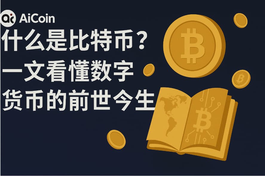 什么是比特币？一文看懂数字货币的前世今生