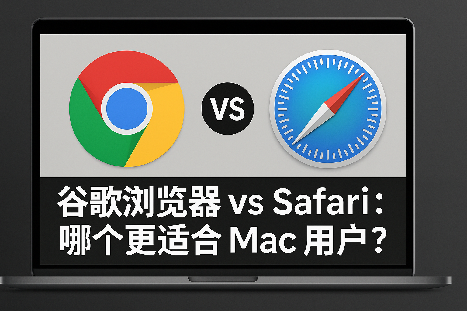 谷歌浏览器 vs Safari：哪个更适合Mac用户？